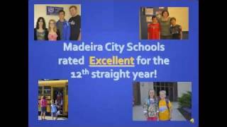 preview picture of video 'Madeira City Schools, Ohio - Report to the Community'