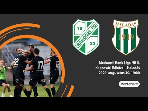 Kaposvári Rákóczi - Szombathelyi Haladás 0-0