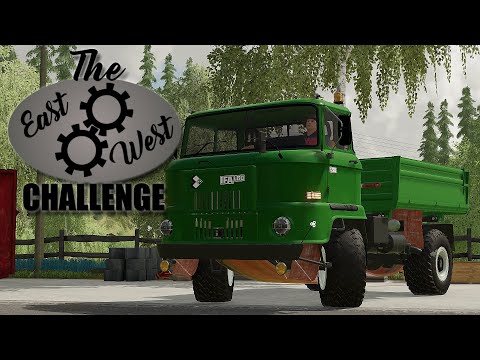 LS22 East Side West Side #60 / Verheimlichung, Vertuschung, und Intrigen WAS ist hier LOS