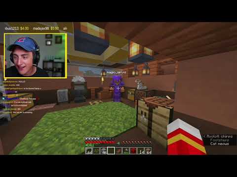 minecraft with friends 7.7.21 (danny gonzalez full twitch stream)