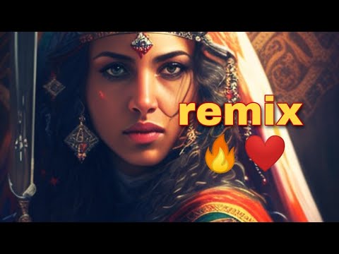 Ahidous remix badr amz prod احيدوس أغنية امازيغية روميكس
