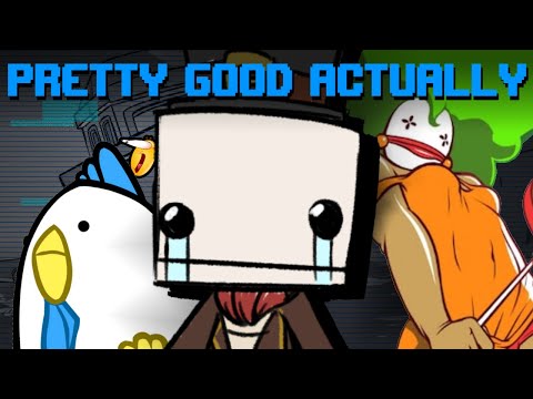 Overhyped but Good: BattleBlock Theater