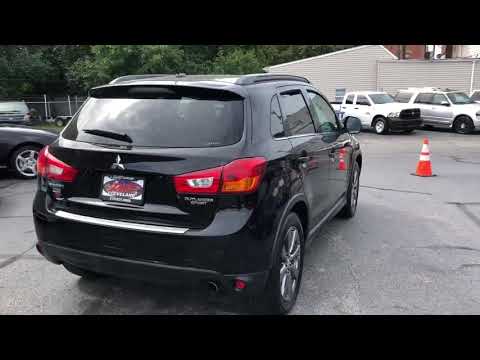 2013 Mitsubishi Outlander Sport Used Car Cleveland, OH Diversified Auto Sales