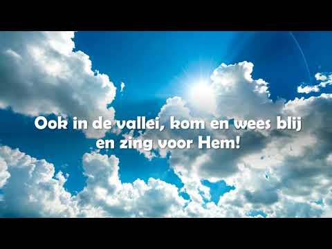 Opwekking met tekst 619 Sta op en prijs Hem (versie 4)