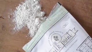 farmhouse white | miss mustard seed's milk paint