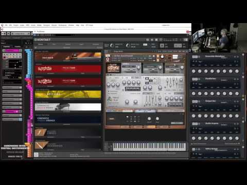 CWVI - Production Music Template Update 2016 Part 3