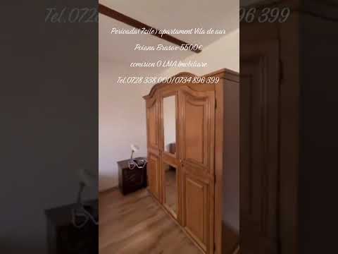 Perioade apartamente Vila de aur Poiana Brasov — Video