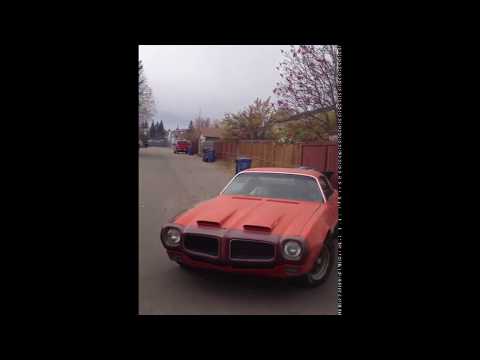 1970 Formula 400 last ride... for now