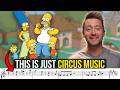 Why The Simpsons Theme Just SOUNDS Funny