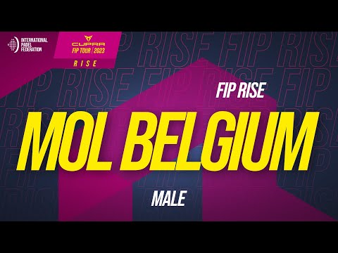 FIP RISE MOL BELGIUM - Court 1 - Male - Quarterfinals