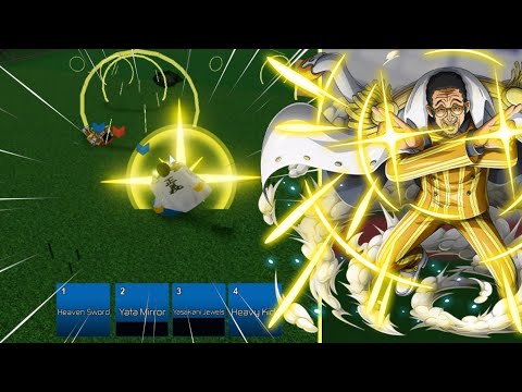 Anime Battle Arena 1V2s | Kizaru IS PAINFUL Edition