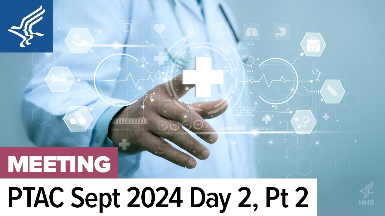 PTAC | Maximizing Participation Listening Session 2 | September 17, 2024 | 7/8