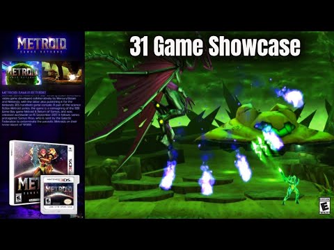 LB/BB (Nintendo 3DS) Showcase (31 Games) - Donell HD