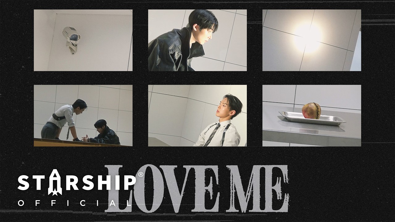 SHOWNU X HYUNGWON 셔누X형원 EP 'LOVE ME' Album Preview