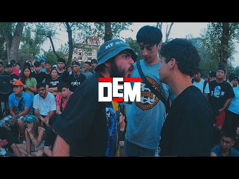 NAIT DECO vs. KAIROS MR BEAN: Semifinal - fecha 2: DEM Duplas 2023