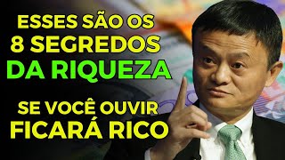 Como FICAR RICO em 6 Meses? Lições do HOMEM MAIS RICO da China Jack Ma! [Como FICAR RICO Rápido]
