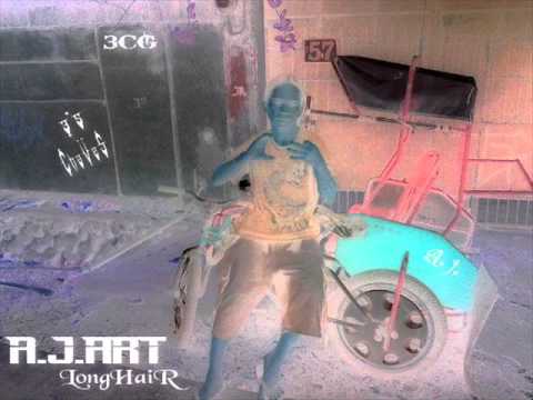 Ika'y Mahal Parin MTV-created by: A.J.ART Long hair