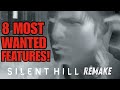 Silent Hill Remake 8 Most Wanted Features That Would Change Everything