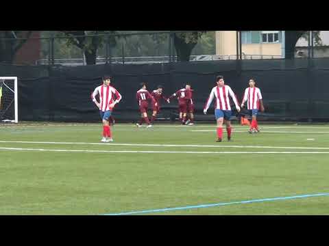 Virtus Mercadante 2002 - River Mosso: 2o gol di Cristian Gr.