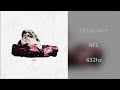 Lil Uzi Vert NFL 432hz