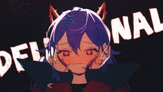 Cover art for delulu