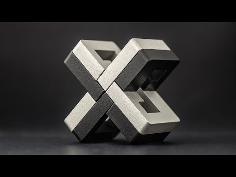 Solving Chiasma puzzle - Level 10!