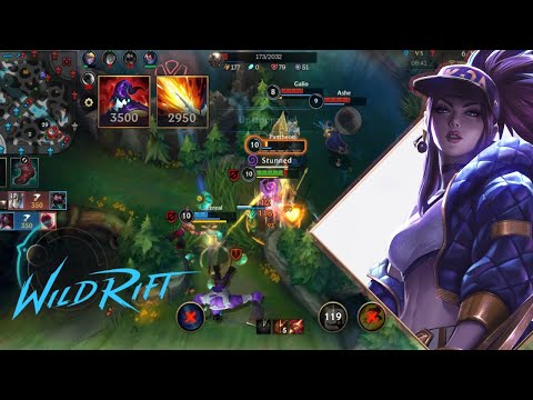 AKALI VS PANTHEON | BARON LANE GAMEPLAY - AKALI GUIDE BARON LANE #WILDRIFT #LeaugueOfLegends