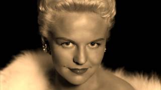 Peggy Lee ft Benny Goodman - The Way You Look Tonight (Capitol Records 1942)