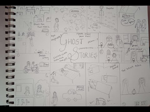 Ghost Stories  - Season 2 - Episode 003 part 2  ft.@SureshNMenonOFFICIAL  & You ?