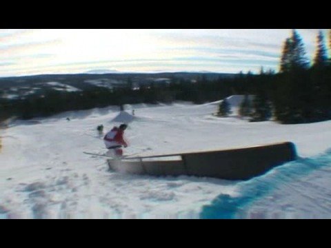 Henrik Harlaut - Self Edit 08