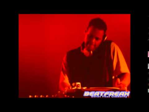 DJ VICE (Jay Denham) - live @ Mayday "Life On Mars" 1996