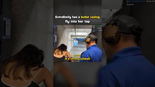 Download lagu ExtraEmily has a bullet shell fly into her top mp3