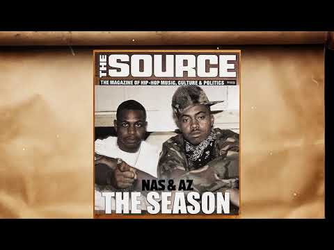 Nas & AZ - The Season ft J Dilla