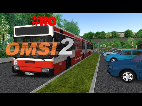 Lets Play Omsi 2#110 Schönes Altes Fahrzeug