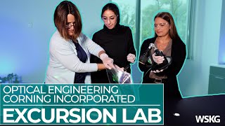 Optical Engineering | Corning Incorporated | WSKG Excursion Lab