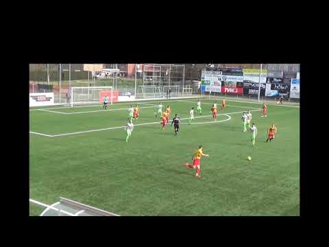 Birger Dutoit Racing Waregem 2018-2019