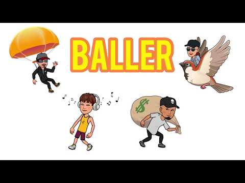 BALLER - Bearboi (feat. Fk Blunt, Adyb & Fahmi Anuar) LYRIC VIDEO