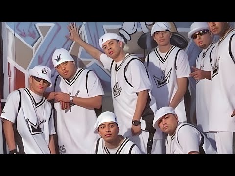 Los Kumbia Kings (DJ Kane, Drew, Frankie J) Live desde Nuevo León, MX La Fe Music Hall 2001 4K60FPS