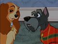 Lady And The Tramp 1955 Happy Ending