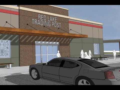Red Lake Nation Breaks Ground On New Supermarket