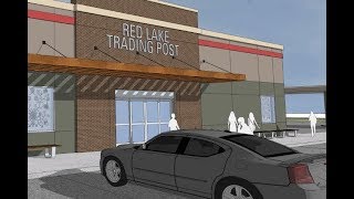 Red Lake Nation Breaks Ground On New Supermarket