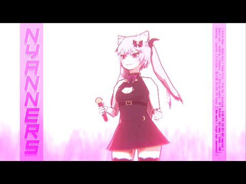 Robot Face - PINK CAT