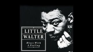Blues con Armónica en Re - "Blues With A Feeling" (intro) Little Walter