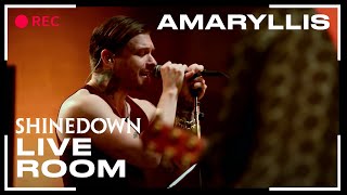 Shinedown - "Amaryllis" captured in The Live Room