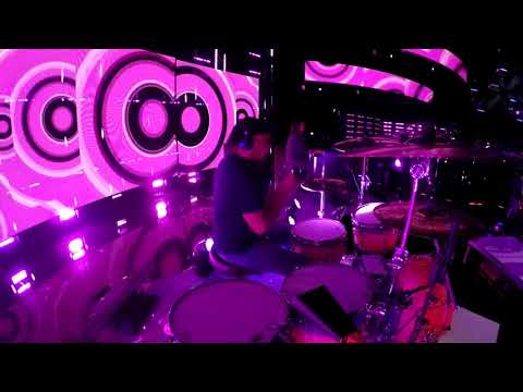 Nate Morton Drum Cam 43 - Gimme Some Lovin'