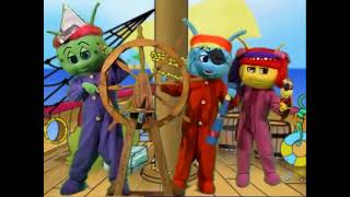 My Bedbugs: Pirates of the Bugbean