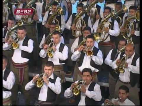 100 Truba u Beogradu Kaljinka