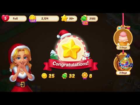 Matchington Mansion Level 4447