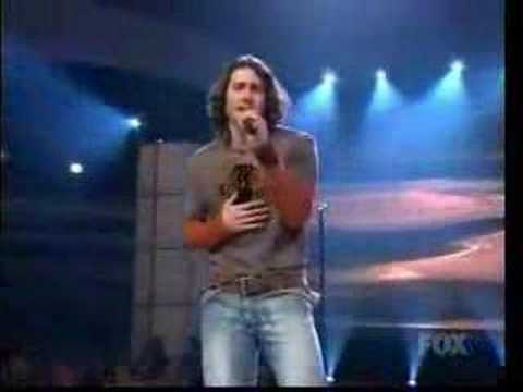 Ace Young - Father Figure from AI 5