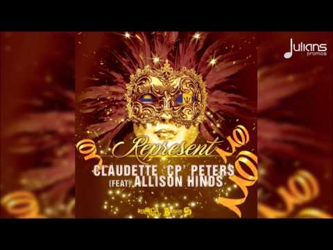Claudette Peters Feat. Alison Hinds - Represent 